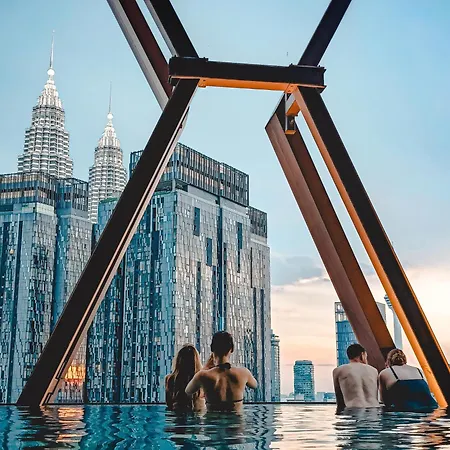 Scarletz Suites Klcc By Numa